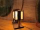 Vintage Miyabi Andon Mid Century Japanese Lamp Eames Era Modern Zen Light Lamps photo 6