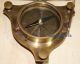Nautical Bronze Sundial Compass - Antique Brass Sundial Compass Lid Astronomic Compasses photo 5