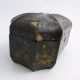 Chinese Lacquerwork Tea Caddy,  19th Century Boxes photo 3