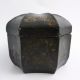 Chinese Lacquerwork Tea Caddy,  19th Century Boxes photo 6