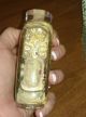 Fine Antique Vintage Chinese Peking Reverse Inside Painted Glass Snuff Bottle Snuff Bottles photo 6