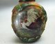 Chinese Glass Hand Inside - Drawing Chook Snuff Bottle Snuff Bottles photo 6