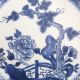 18th Century Chinese Blue And White Porcelain Soup Plate Plates photo 1