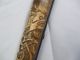 Ancient Medieval Bearded Viking Battle Axe 10 - 11 Century Hand Carved Handle Viking photo 10