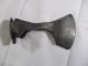 Ancient Medieval Bearded Viking Battle Axe 10 - 11 Century Hand Carved Handle Viking photo 4
