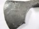 Ancient Medieval Bearded Viking Battle Axe 10 - 11 Century Hand Carved Handle Viking photo 5