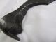 Ancient Medieval Bearded Viking Battle Axe 10 - 11 Century Hand Carved Handle Viking photo 6