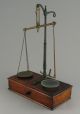 Antique W & T Avery Birmingham Cased Apothecary Beam Balance Scales & Weights Other Antique Science Equip photo 10