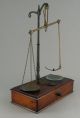 Antique W & T Avery Birmingham Cased Apothecary Beam Balance Scales & Weights Other Antique Science Equip photo 4