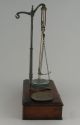 Antique W & T Avery Birmingham Cased Apothecary Beam Balance Scales & Weights Other Antique Science Equip photo 5