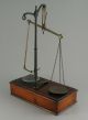 Antique W & T Avery Birmingham Cased Apothecary Beam Balance Scales & Weights Other Antique Science Equip photo 6