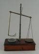 Antique W & T Avery Birmingham Cased Apothecary Beam Balance Scales & Weights Other Antique Science Equip photo 7