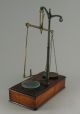 Antique W & T Avery Birmingham Cased Apothecary Beam Balance Scales & Weights Other Antique Science Equip photo 8