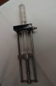 Syringe (whitney) Gas Syringe Apparatus (mahogany Case) C1960 (philip Harris) Other Antique Science Equip photo 5