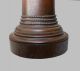 Antique Oak Pedestal Stand – Finish - Well Built - Sturdy 1900-1950 photo 4