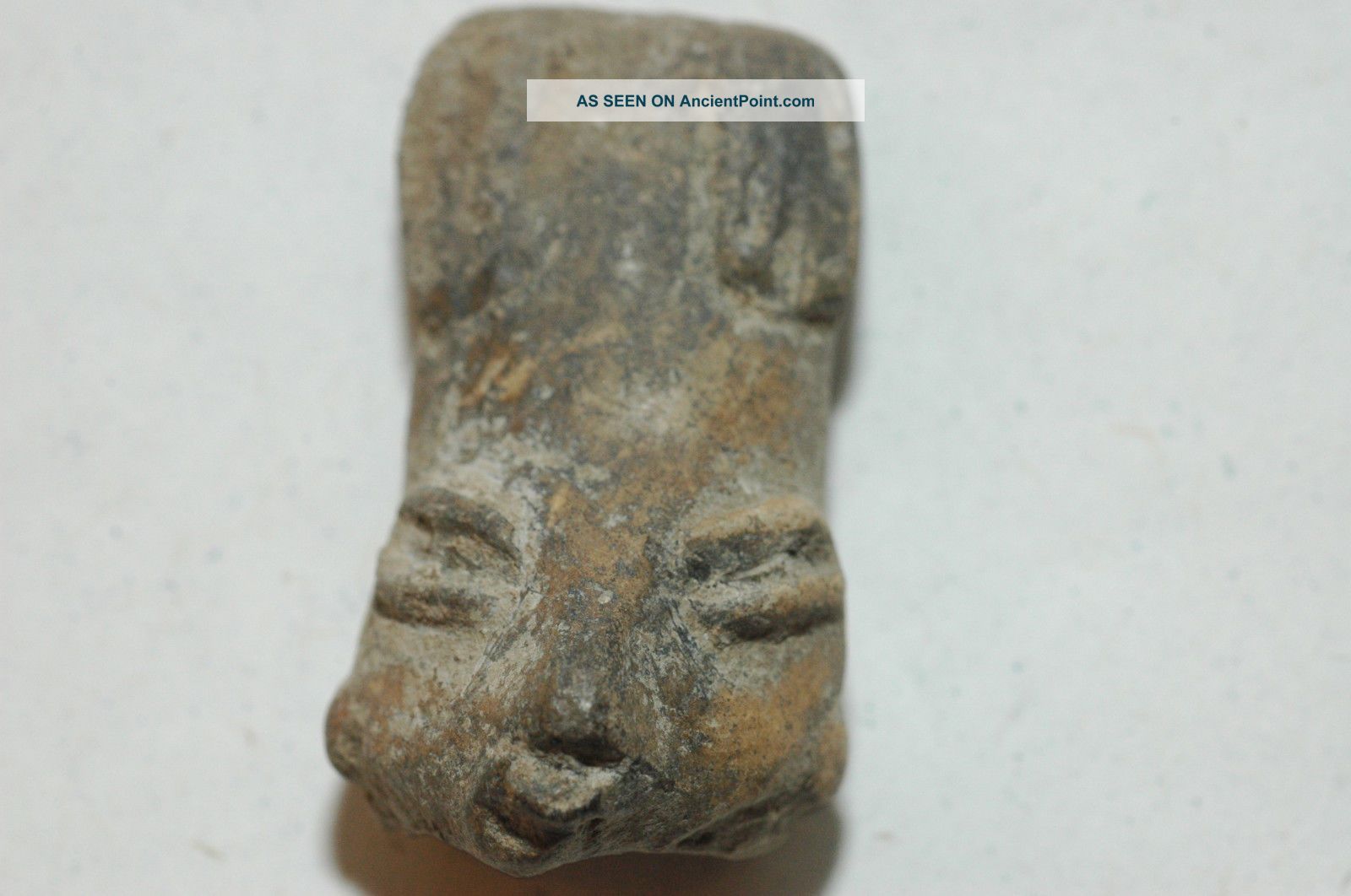 Pre - Columbian Mayan Chupicuaroterracotta Figure 1000 - 300 B.  C.  Caa - 127 The Americas photo