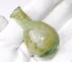 Roman Glass Flask / Bottle - Very Rare Ancient Historical Artifact - B200 Roman photo 1
