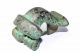 Roman Bronze Knee Type Brooch/fibula - Rare Ancient Historic Artifact - B191 Roman photo 1
