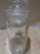 Vintage Arden Apothecary Jar With Lid Clear Bottles & Jars photo 1