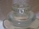 Vintage Arden Apothecary Jar With Lid Clear Bottles & Jars photo 2