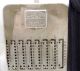 Vintage Gray Arithmometer With Case Usa Cash Register, Adding Machines photo 2
