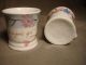 Two French Old Paris Child ' S Mug / Cup 