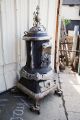 Florence Hot Blast Stove Model No.  53 By C.  Emrich Columbus Oh Stoves photo 1