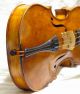 Antique Italian Labeled Violin Ventapane Pasquale Napoli 1786 String photo 4
