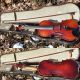 Very Fine Antique Violin By Karl Hofner,  Schonbach.  Build & Tone String photo 9
