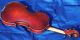 Very Fine Antique Violin By Karl Hofner,  Schonbach.  Build & Tone String photo 6