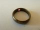Post Medieval Bronze Ring With Glass Insert (347) Other Antiquities photo 2