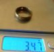 Post Medieval Bronze Ring With Glass Insert (347) Other Antiquities photo 3