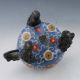 Chinese Cloisonne Hand - Carved Incense Burner & Buddha Lid W Qianlong Mark Zx175 Incense Burners photo 8