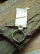 Ancient Celtic Silver Coiled Ring 3.  70 Gram 2451 Celtic photo 4