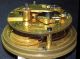 Antique Marine Chronometer,  Robert Roskell,  Liverpool Ca1840 - 60 Mahogany Box Clocks photo 9