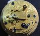 Antique Marine Chronometer,  Robert Roskell,  Liverpool Ca1840 - 60 Mahogany Box Clocks photo 11