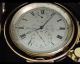Antique Marine Chronometer,  Robert Roskell,  Liverpool Ca1840 - 60 Mahogany Box Clocks photo 4