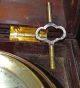 Antique Marine Chronometer,  Robert Roskell,  Liverpool Ca1840 - 60 Mahogany Box Clocks photo 6