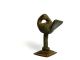 Rare African Antique Cast Bronze Akan Ashanti Gold Weight - A Sankofa Bird Sculptures & Statues photo 5