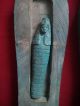 Ancient Egyptian Coffin From 1334 To 1325 Bc Rare Piece Egyptian photo 3