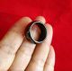 Ring Leklai Hematite Magnetic Thai Amulet Prevent Black Magic Relieve Illness Amulets photo 3
