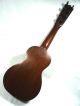 Antique C F Martin Taropatch Ukulele Style 1 C.  1919 - 20 Very Early Cond String photo 5
