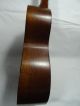Antique C F Martin Taropatch Ukulele Style 1 C.  1919 - 20 Very Early Cond String photo 6