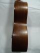 Antique C F Martin Taropatch Ukulele Style 1 C.  1919 - 20 Very Early Cond String photo 7
