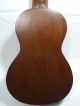 Antique C F Martin Taropatch Ukulele Style 1 C.  1919 - 20 Very Early Cond String photo 8