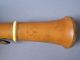 Antique Boxwood Early 1800 ' S Clarinet 8 Key Gunckel Paris Wind photo 5