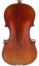 Fine - Old,  Antique Italian 4/4 Master Violin String photo 1