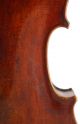 Fine - Old,  Antique Italian 4/4 Master Violin String photo 3