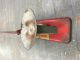 Antique Vintage Jiffy Way Farm Master Poultry Egg Scale Red Owatonna,  Minn Scales photo 3