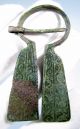 Viking Bronze Penannular Omega Brooch / Runic - Lovely Ancient Artifact - B420 Roman photo 1